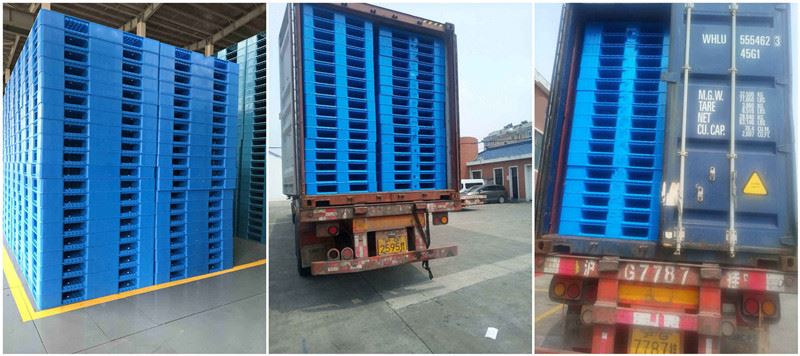 plastic pallet manufacturers
