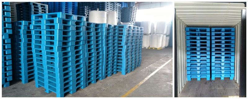 1200x1000 Printing Industry Use Plastic Pallets