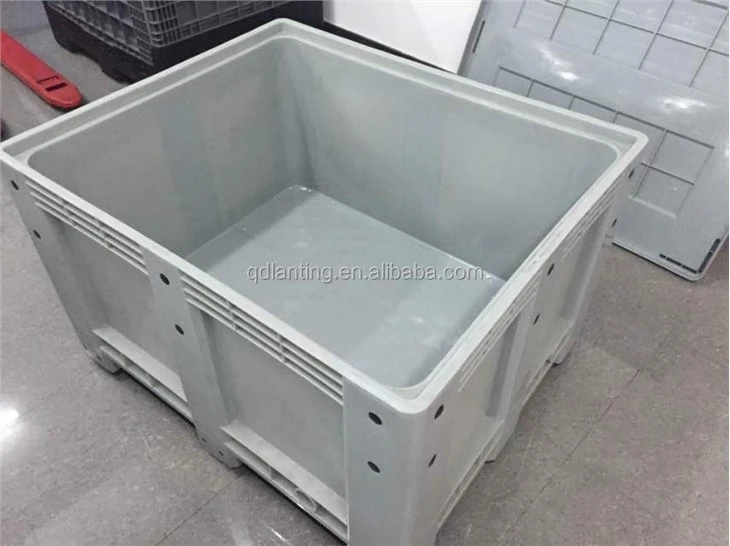 100x120cm Pallet Box factory