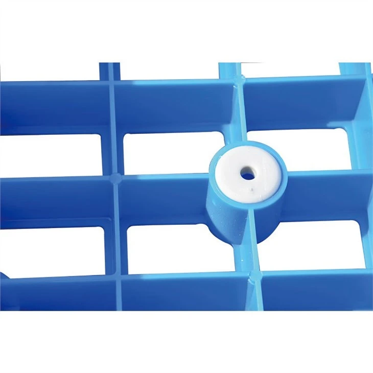 1600*1200*170mm Paleta De Plástico Resistente fábrica
