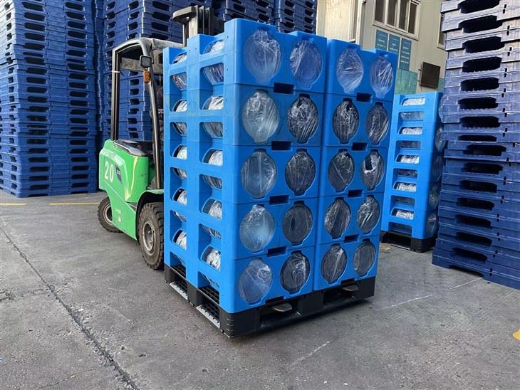 19L Bottled Water Storage Rack