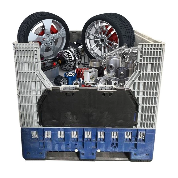 Automotive Parts Bulk Containers supplier
