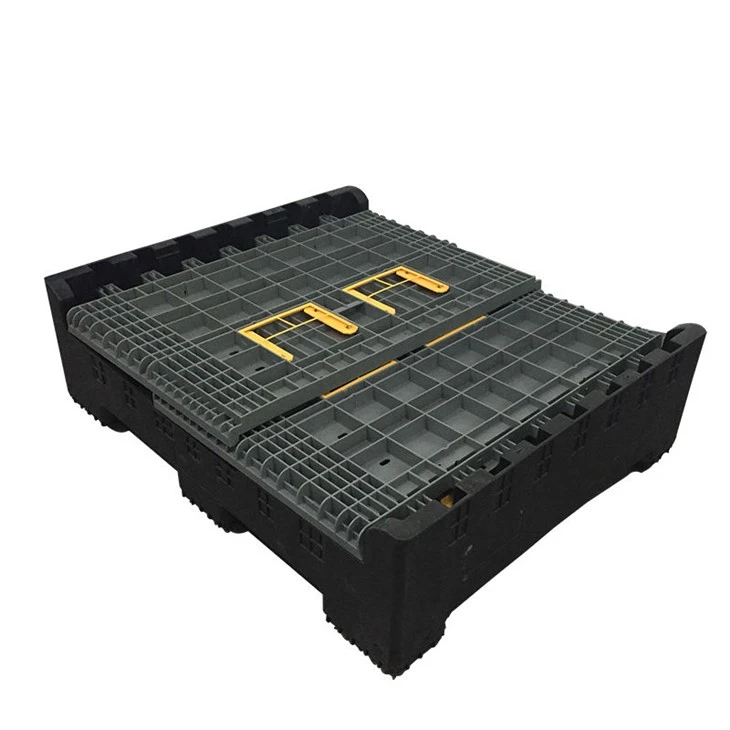 Caja De Paletas De Almacenamiento Plegable