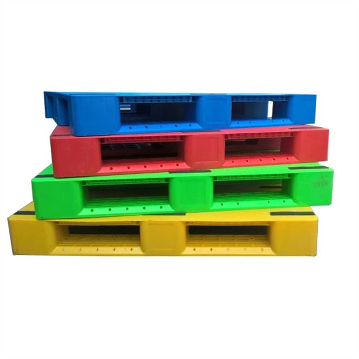Colored Plastic Pallets factory