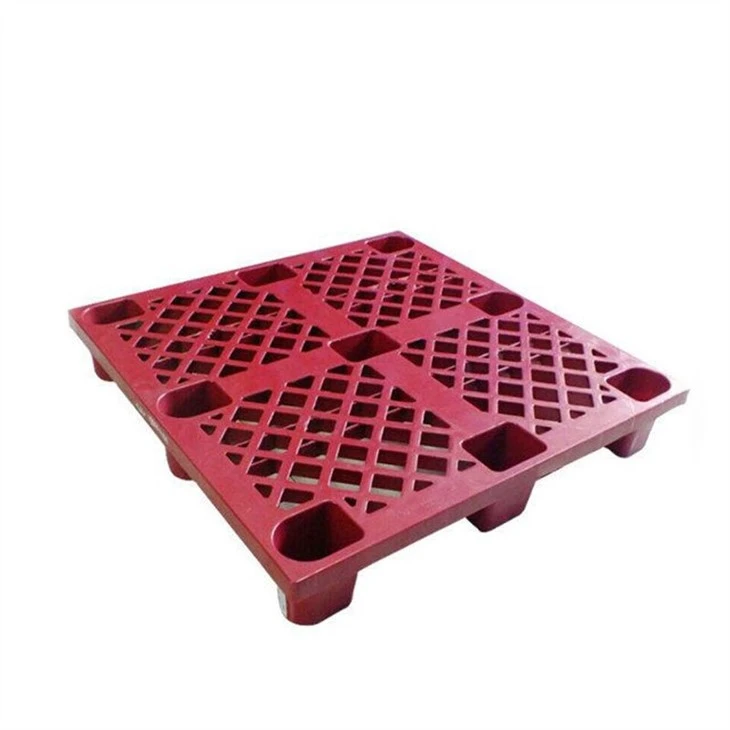 Nestable Perforated Large Plastic Pallet factory
