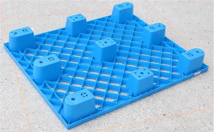 Nestable Plastic Pallet Solid supplier