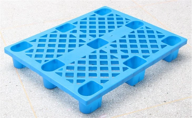 Nestable Plastic Pallet Solid factory