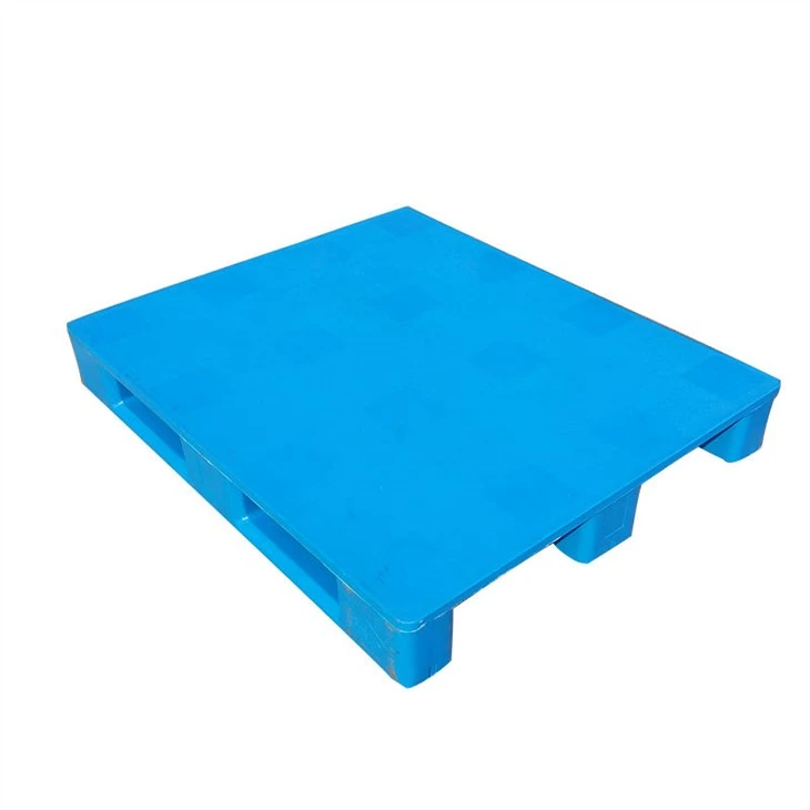 Paletit De Plástico Higiénico De Superficie Plana