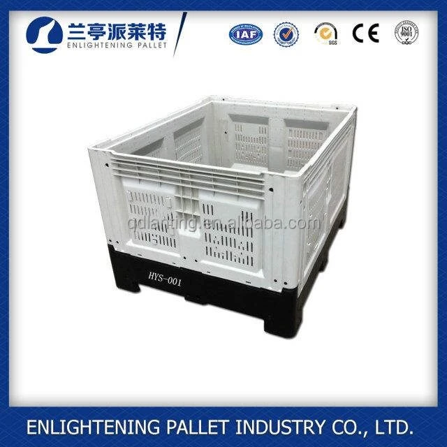 Pallet Boxes For Fruits And Vegetables Factory