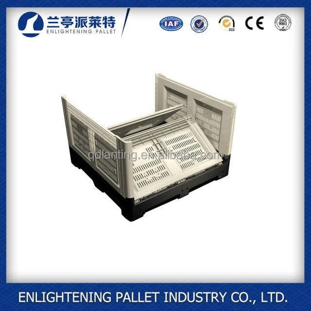 China Pallet Boxes For Fruits And Vegetables