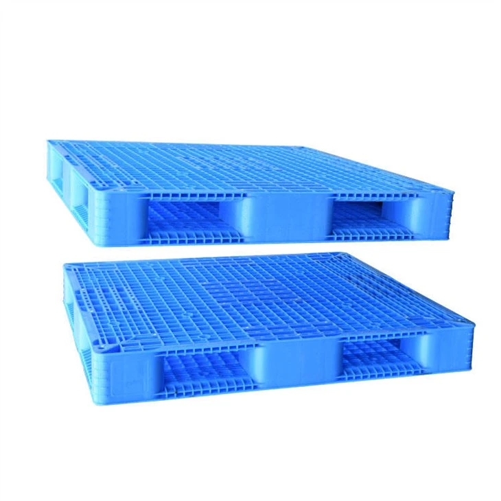 Reinforced Plastic Pallets