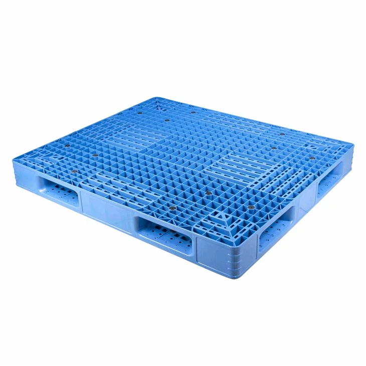 Large Stackable Plastic Pallets