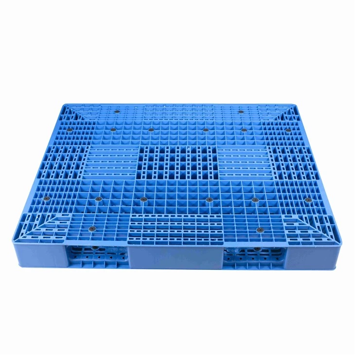 Premium Heavy Duty Reversible Plastic Pallet