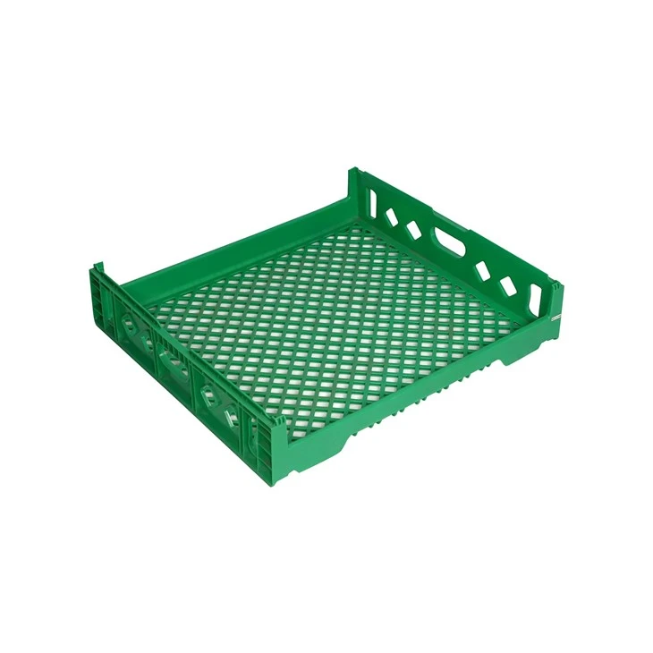 Bakery Basket Stacking & Tray Stacking Solutions