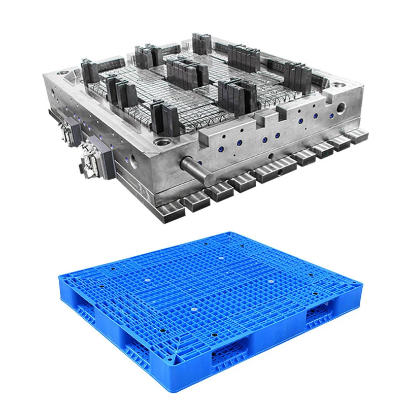 Double Face Plastic Pallet Mould