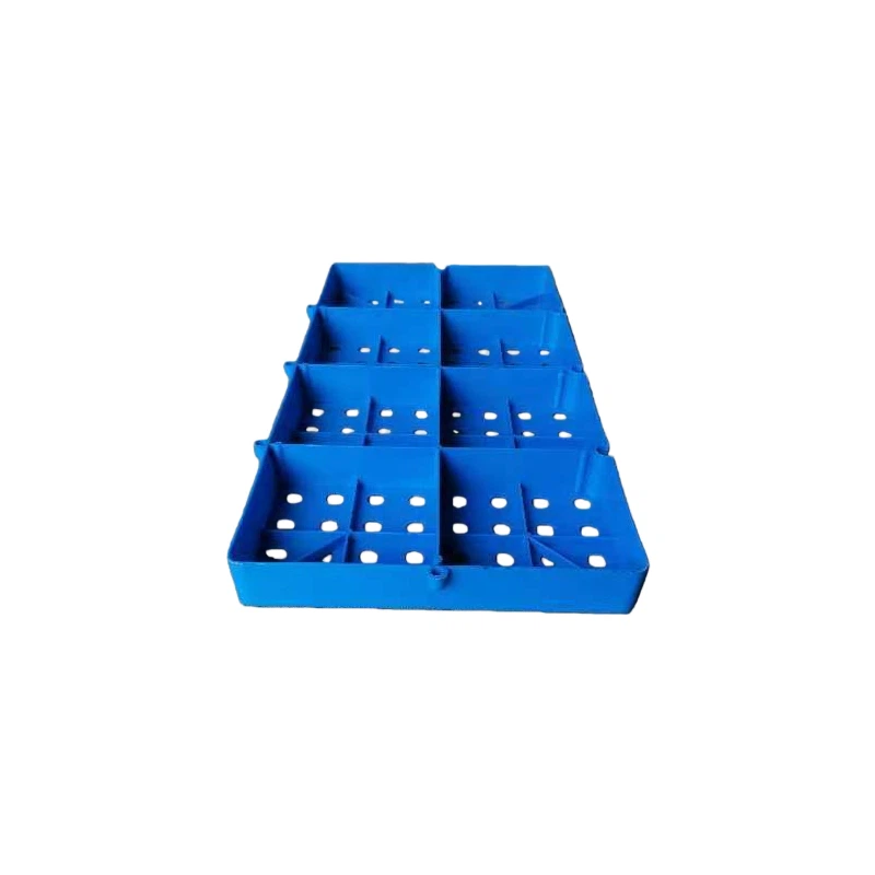 Damp-proof Plastic Floor Pallet Nestable Pad best